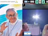 Memes Argentina vs Egipto