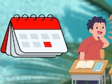 Confirman vacaciones en abril