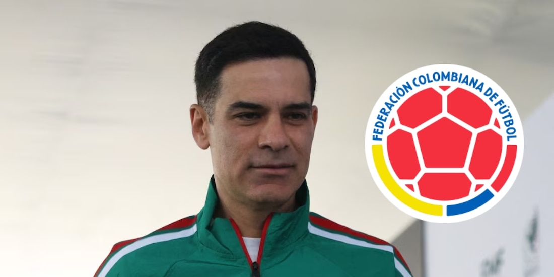 Rafael Márquez debuta con México ante Colombia