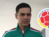 Rafael Márquez debuta con México ante Colombia