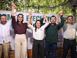 Rosi Bayardo tiene el respaldo del Verde para defender y avanzar con la 4T en Colima.