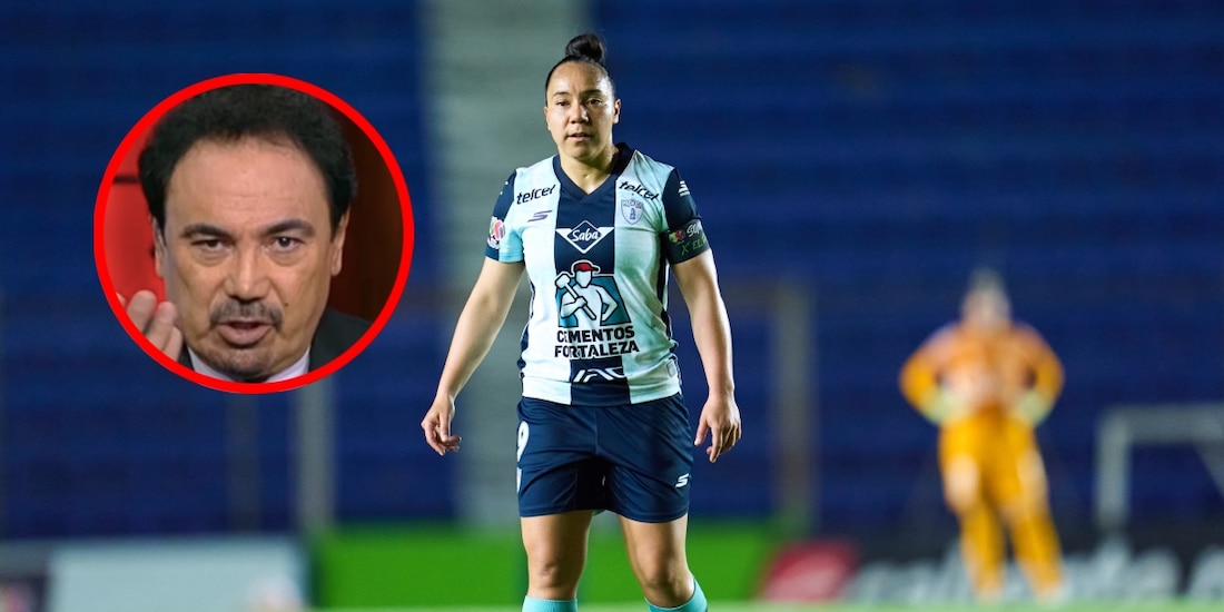 Charlyn Corral negó haber asegurado que su carrera es mejor que la de Hugo Sánchez.