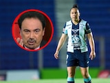Charlyn Corral negó haber asegurado que su carrera es mejor que la de Hugo Sánchez.