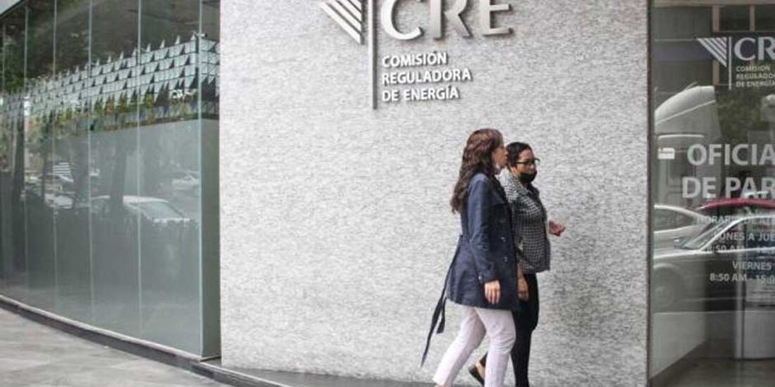 Imagen de la Comisión Reguladora de Energía