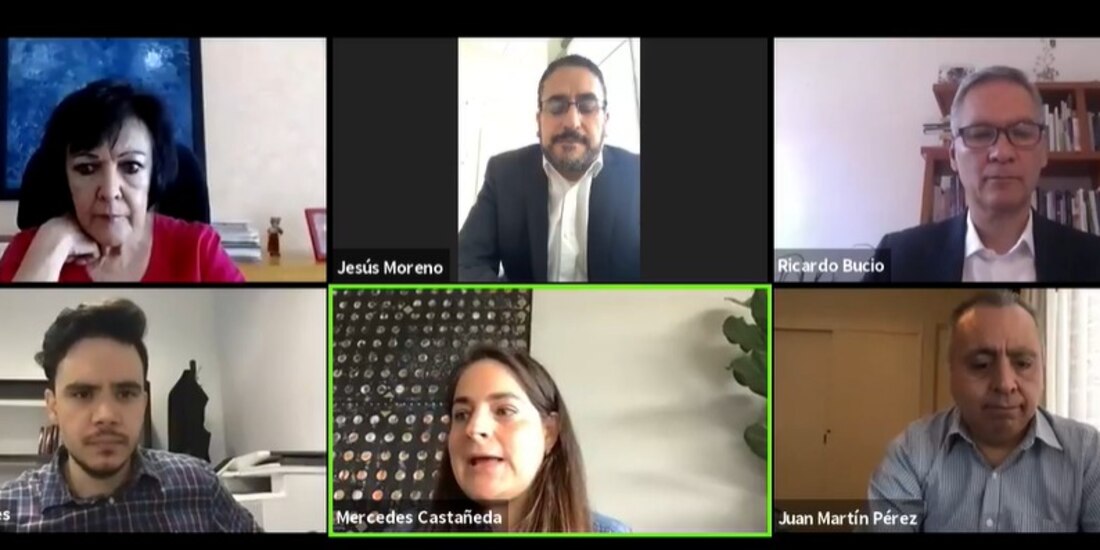 Ponencia: “Niños reclutados por el crimen organizado”, organizada por Reinserta.