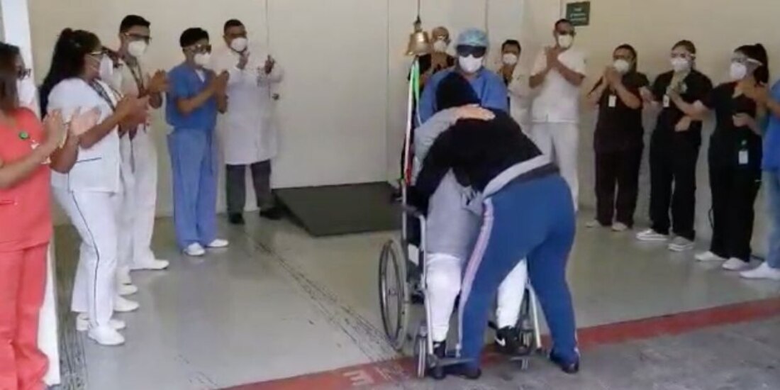 Atiende IMSS a 1,520 pacientes de COVID-19 en Autódromo Hermanos Rodríguez