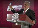 El presidente AMLO asegura que acusaciones de los senadores estadounidenses son falsas.
