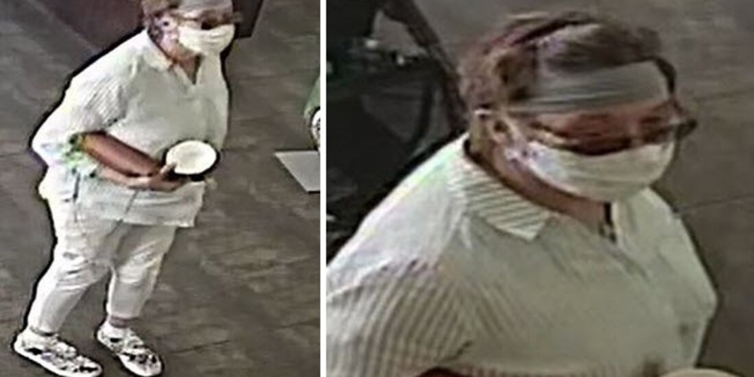 La Policía de San José busca a la mujer.