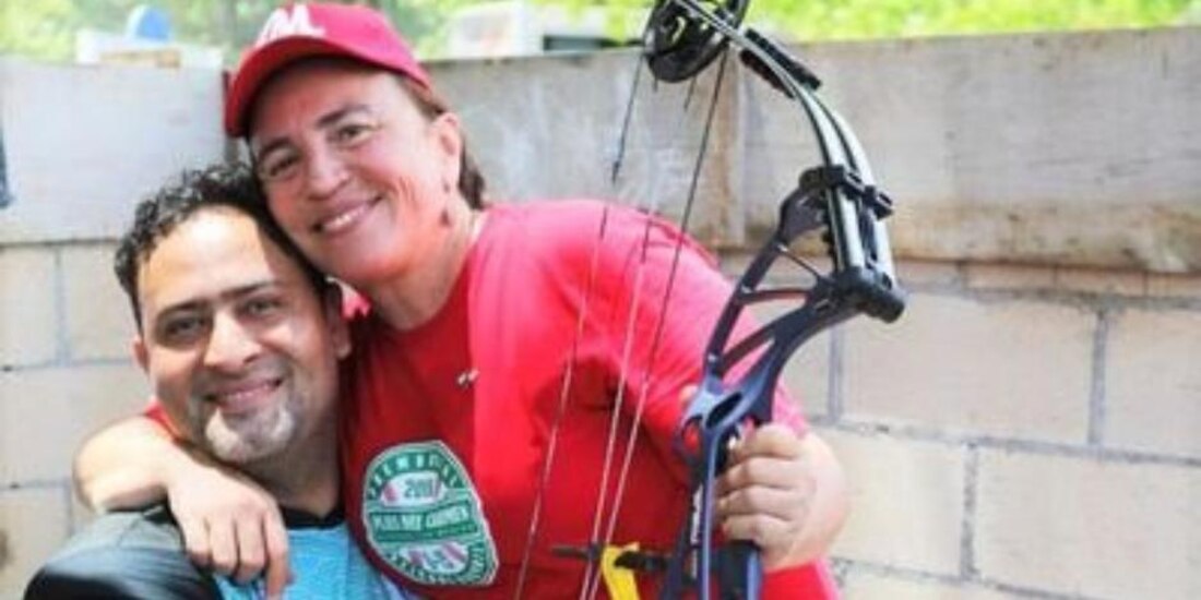 La presidenta municipal de Solidaridad, Laura Beristain Navarrete, expresó que el deportista paralímpico, Omar Echeverría Mendoza, quien participará en los Juegos Paralímpicos de Tokio 2020.