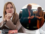 La primera ministra italiana rechazó los comentarios de Trump y aseguró que ni ella ni Italia “ruegan” por acuerdos.