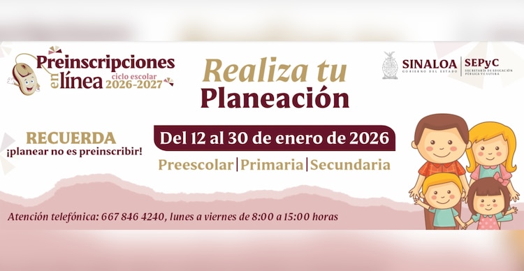 Proceso de planeación SEPyC