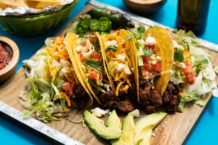 El 31 de marzo se conmemora el Día del Taco.