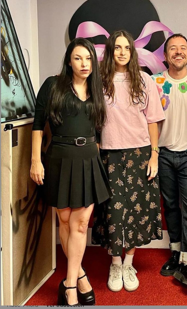 Así se ve actualmente Denisse Guerrero de Belanova a los 42 años