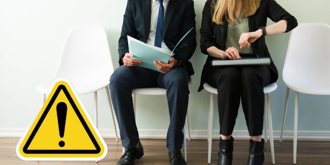 Identifica ofertas de trabajo falsas