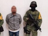 "El Marro" denuncia maltrato en el Centro Federal de Readaptación Social Número 1, Altiplano.