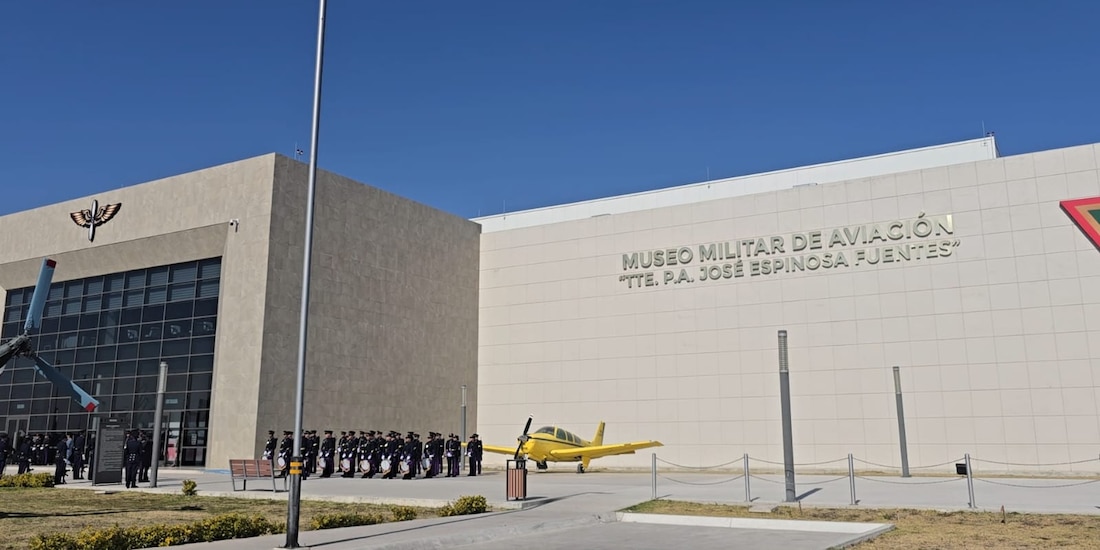 Museo Militar de Aviación