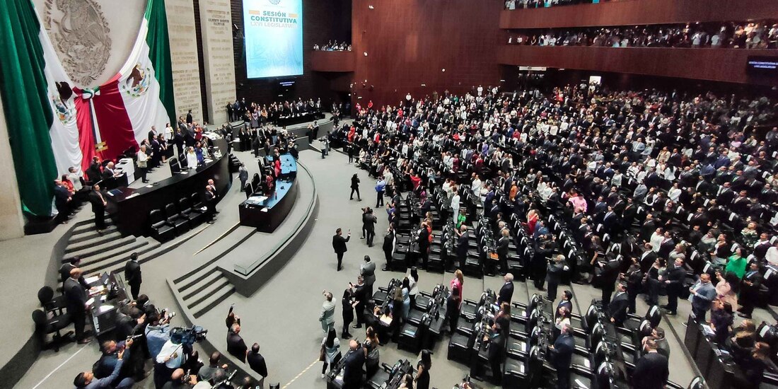 Morena plantea cambios a la reforma judicial.