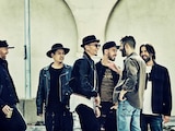 Linkin Park en una foto de archivo.