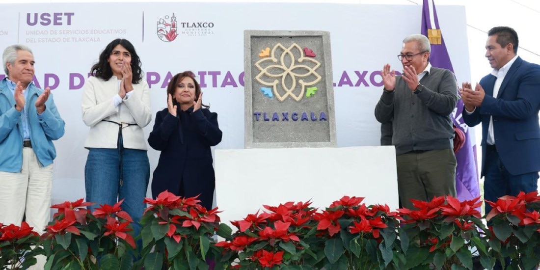 ‘Unidad de Icatlax en Tlaxco se desarrollará bajo un enfoque agropecuario’, afirma Lorena Cuéllar.
