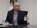 El senador del PRI, Manuel Añorve Baños, en una fotografía ilustrativa.