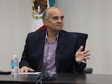El senador del PRI, Manuel Añorve Baños, en una fotografía ilustrativa.