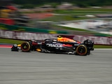Checo Pérez en el GP de Austria de F1
