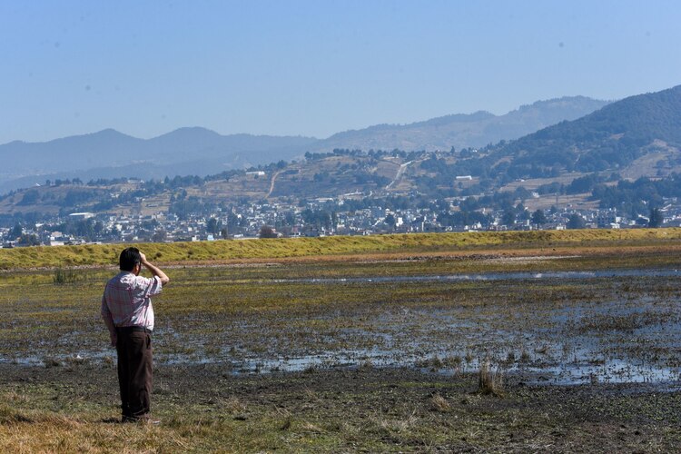 Más de 23 estados están en crisis por desabasto de agua.