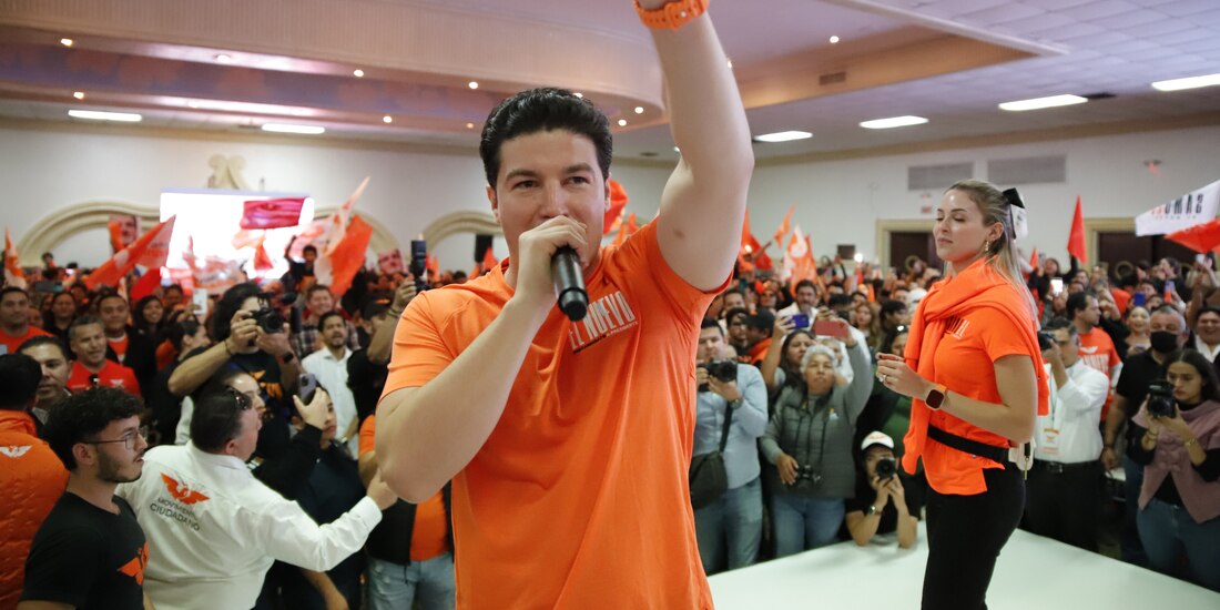 Samuel García, en fotografía de archivo.