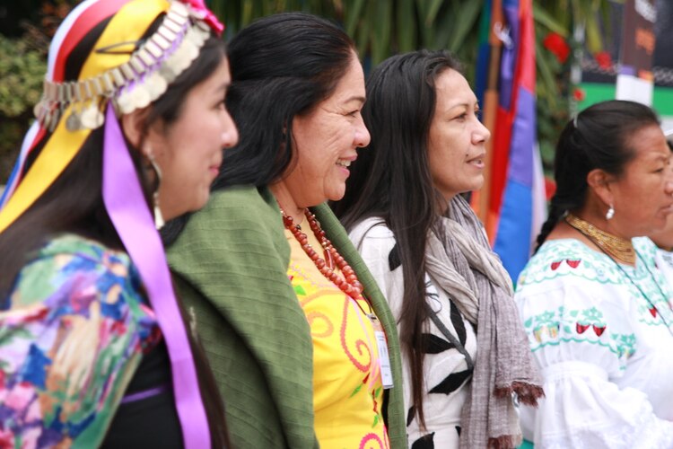 Día Internacional de la Mujer Indígena.