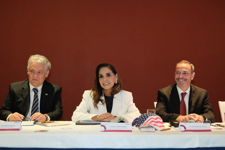 Evento este miércoles.