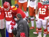 Patrick Mahomes es el presente y futuro deKansas City y de la NFL.
