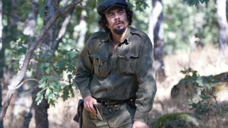Película "Che" de 2008