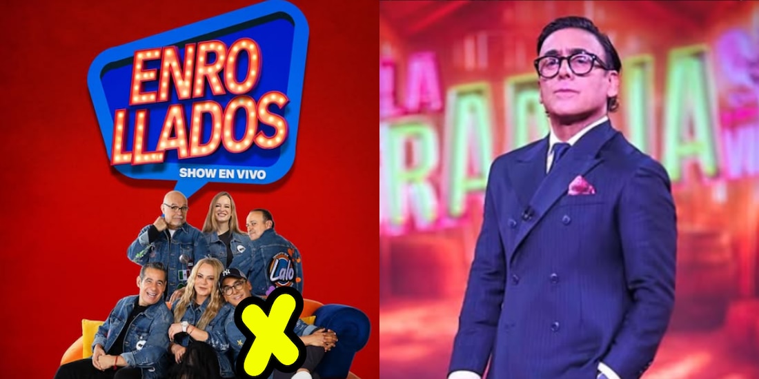 ¿Qué pasó entre Adal Ramones y sus excompañeros?