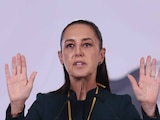 Claudia Sheinbaum, presidenta de México