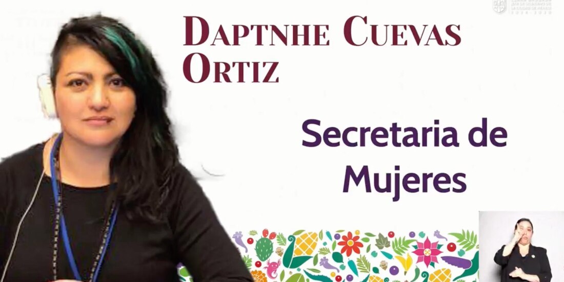 Daptnhe Cuevas Ortiz.
