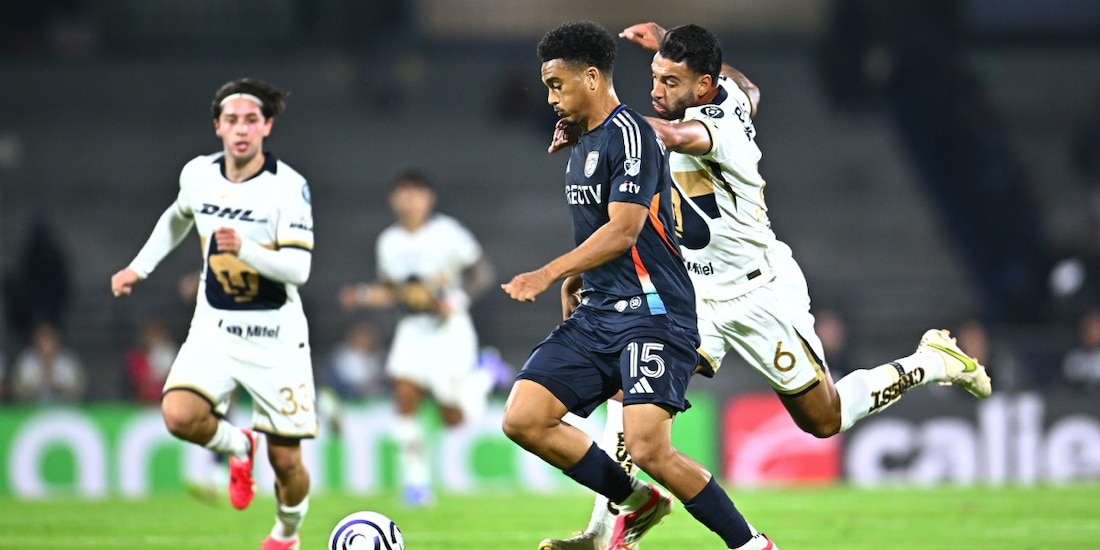 Pumas no pudo conseguir la remontada ante San Diego FC en la Concachampions.