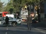 Un trabajador de limpia murió en la alcaldía Miguel Hidalgo producto de un accidente vial