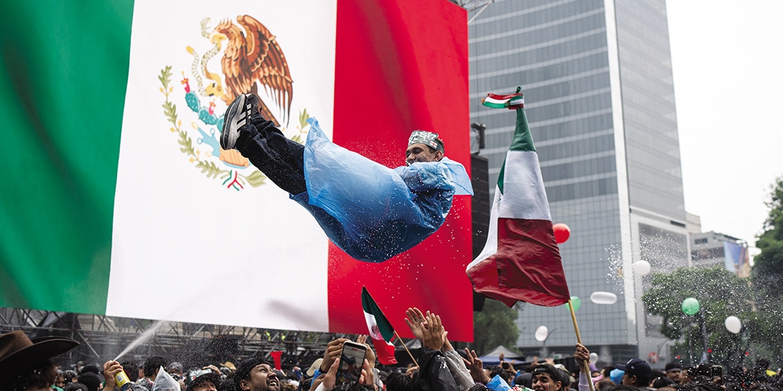El mejor Mundial (de mi vida)