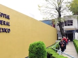 Instalaciones del espacio adscrito a la Secretaría de Salud, en foto de archivo.