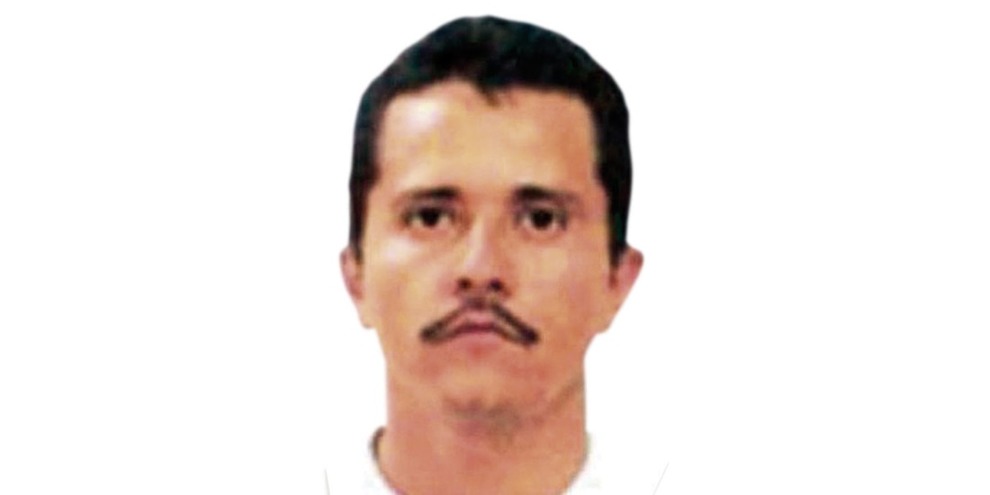 Nemesio Oseguera Cervantes, “El Mencho”, muerto el 22 de febrero de 2026.