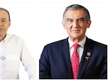 En la imagen, los gobernadores de Sonora, Alfonso Durazo, y de Tamaulipas, Américo Villarreal