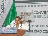 “No puede haber progreso sin bienestar, por eso necesitamos seguir luchando”: Evelyn Salgado