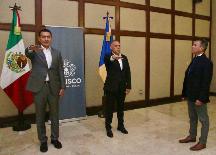 El equipo de Seguridad en Jalisco promete profesionalización, prevención del delito y respeto a los derechos humanos.