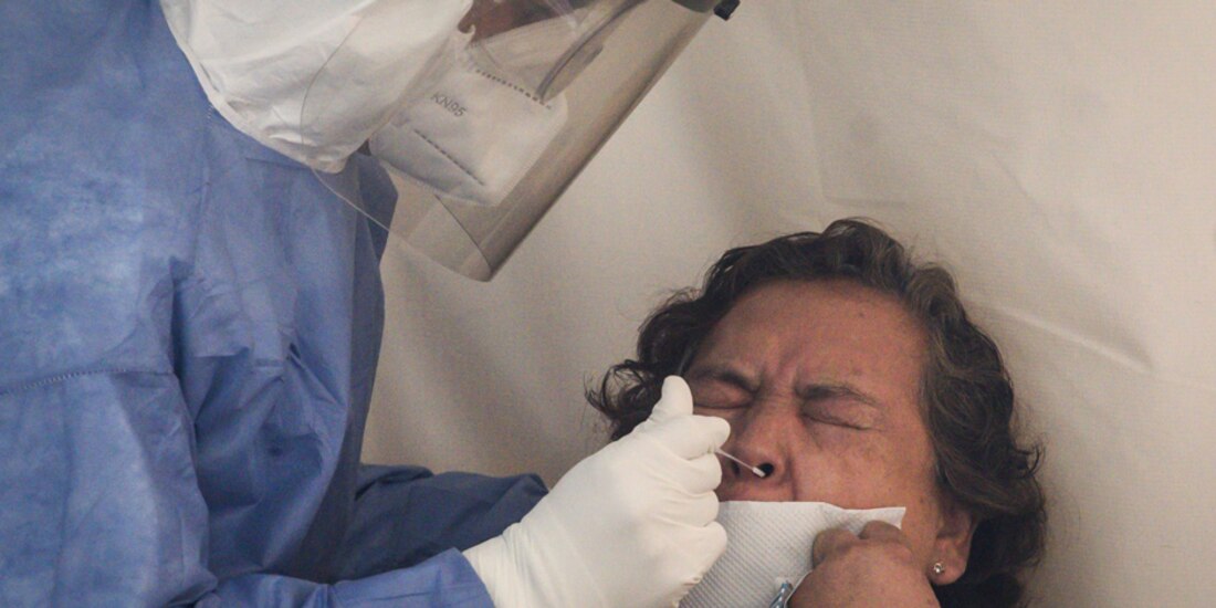 Más de cinco estados ya detectaron casos de la cepa de COVID.