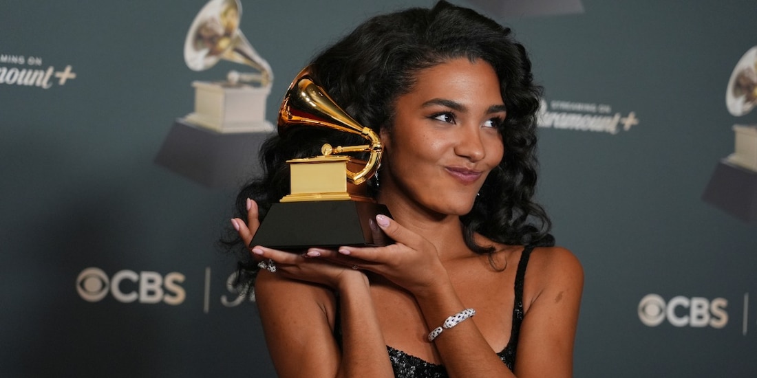 Olivia Dean ganó el Grammy a Mejor Artista Nuevo en 2026