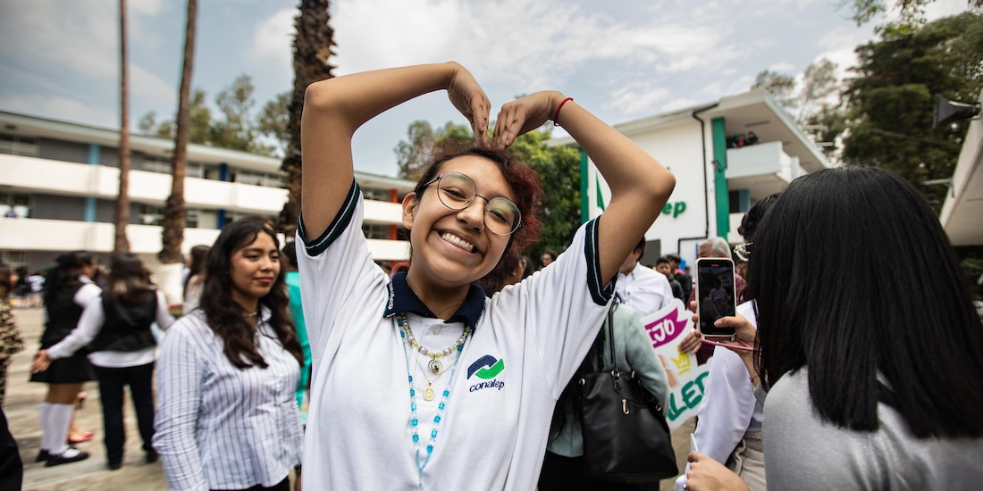 Casi 5.5 millones de estudiantes disfrutarán del vacacional de Semana Santa.