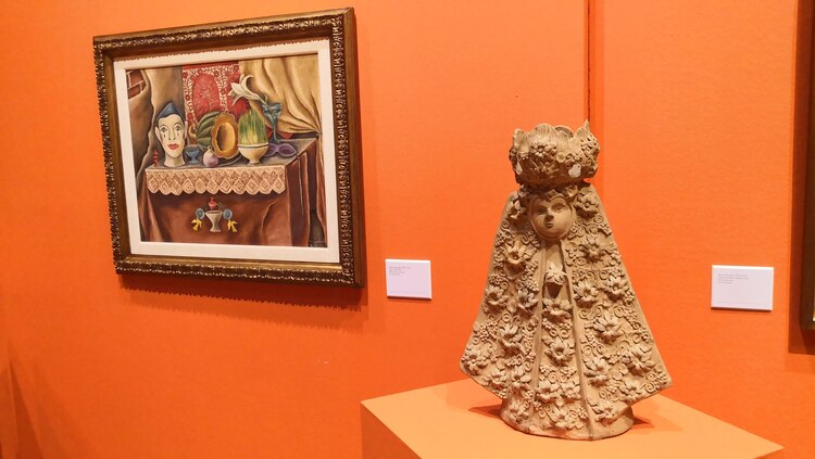 Blanco pasó de lo utilitario a lo escultórico.