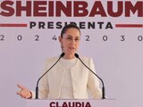 No vamos a abandonar, ni dar carpetazo, vamos a seguir trabajando: Claudia Sheinbaum sobre caso Ayotzinapa.