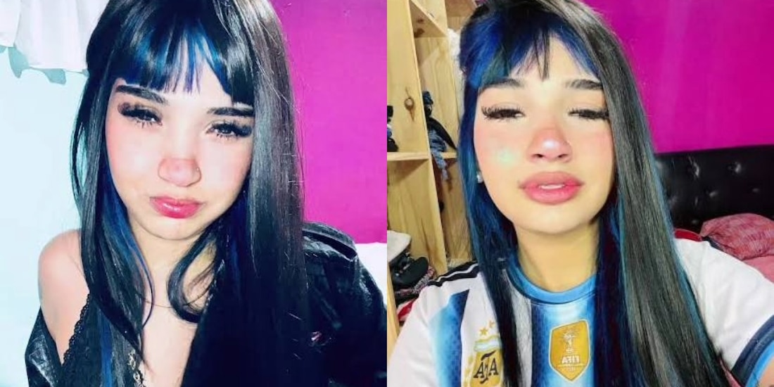¿Quién es Anto Cagnoni, la influencer argentina de Tiktok y cuál es su video más viral?
