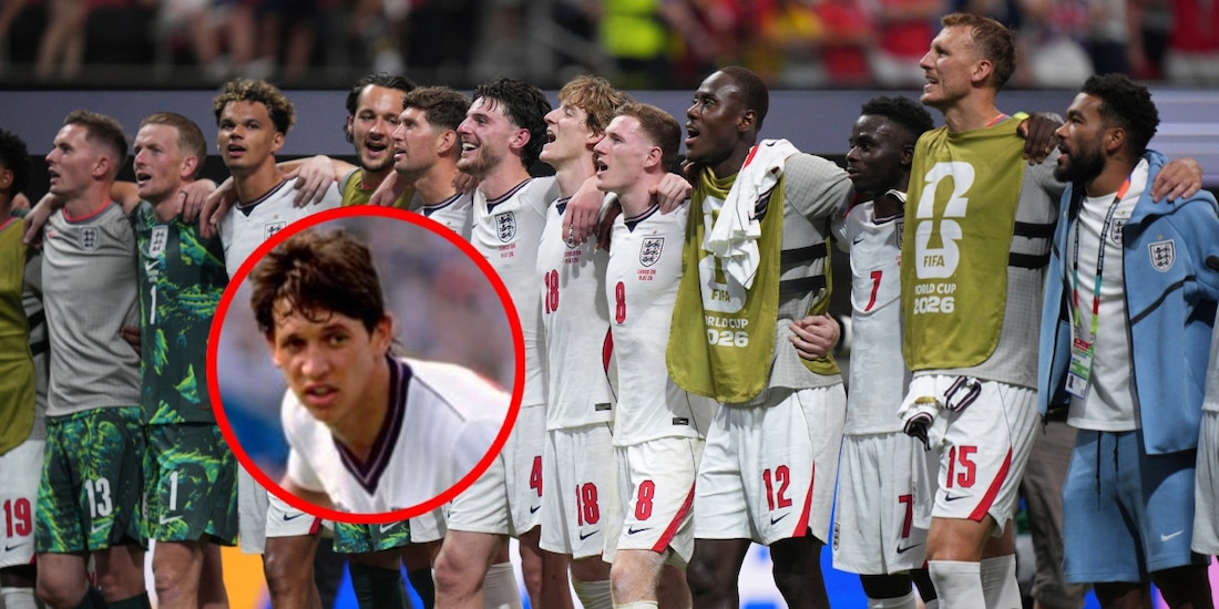 Inglaterra no tiene buenos recuerdos de su último partido en el Estadio Azteca.